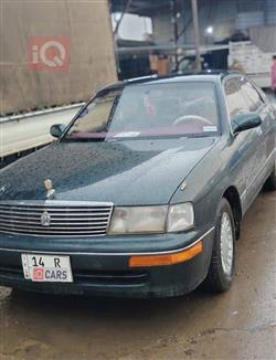 تويوتا كراون